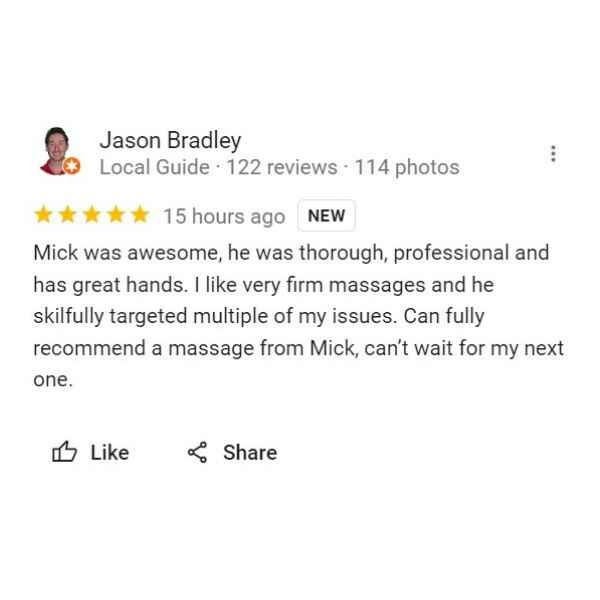 Client review