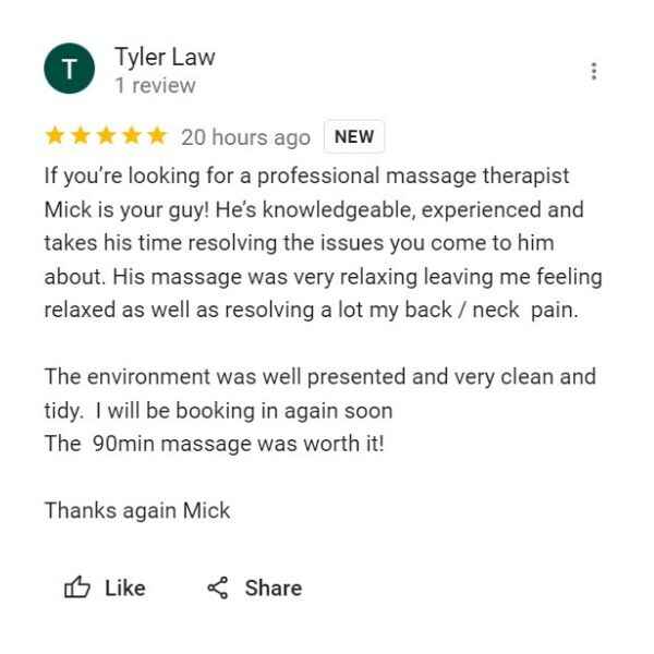 Client review